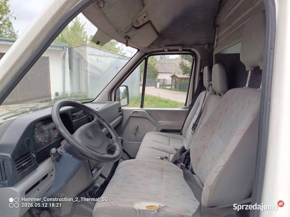 LT 28 2001r 25 TDI 90auto zadbame ez wkładu Volkswagen Włodawa