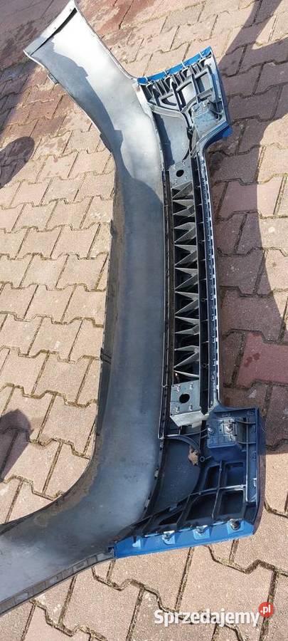 Zderzak tył tylny Audi A4 B8 zachodniopomorskie Szczecin