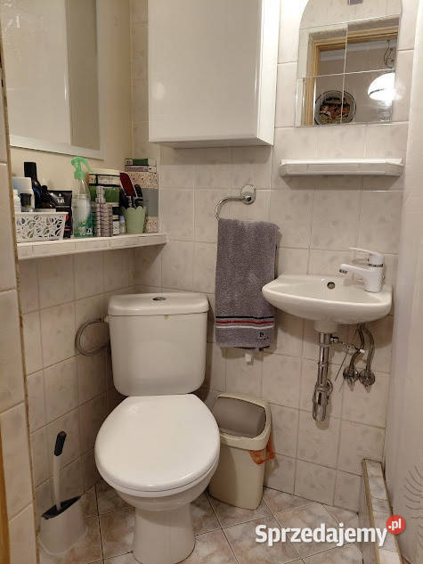 Dwupoziomowe na zamkniętym osiedlu Warszawa sprzedam