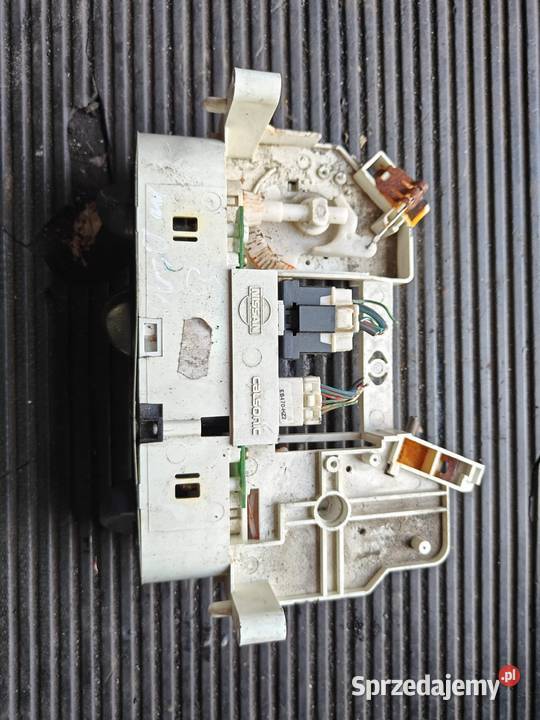 Panel sterowania nawiewem nissan Almera osobowe lubelskie Puławy