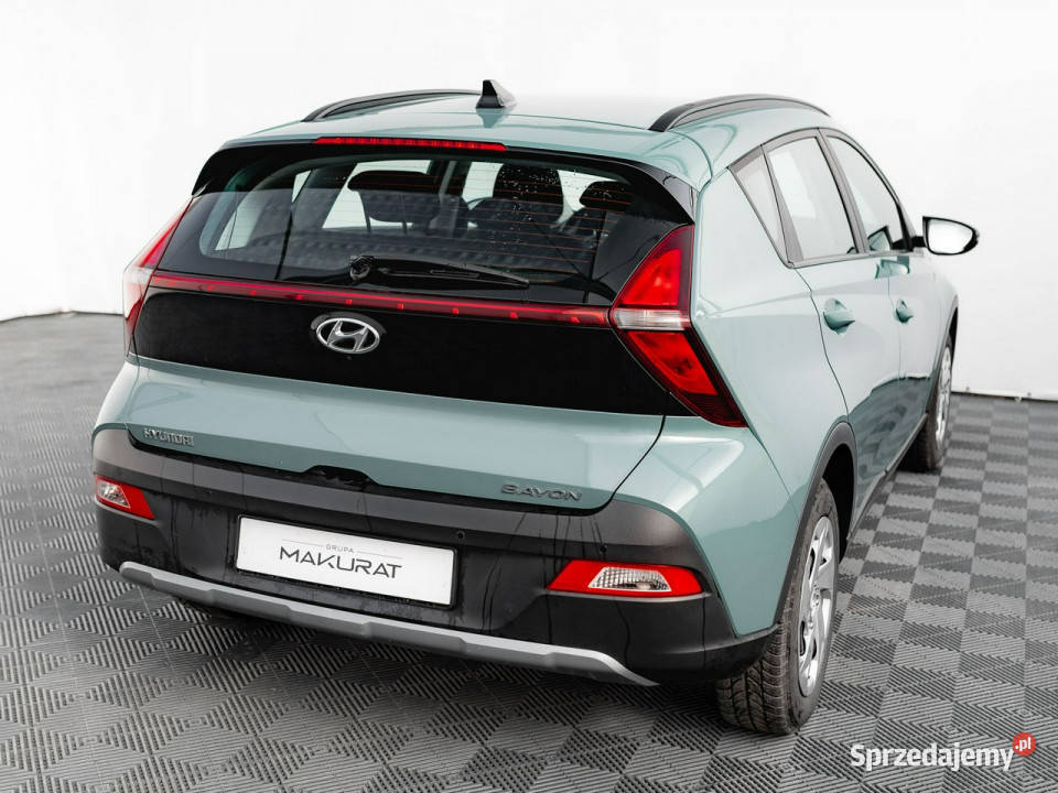 Hyundai Bayon WD3632T10 TGDI Modern Wirtualny Gdańsk