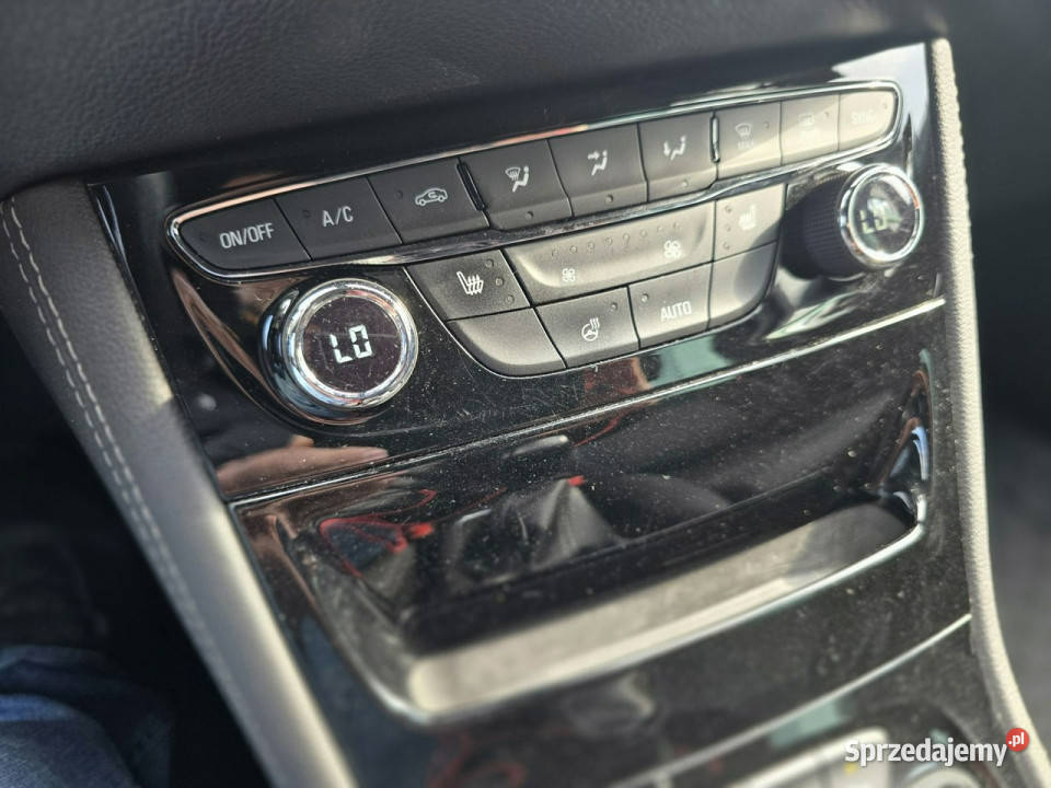 Opel Astra 14 Turbo Innovation Webasto pełny gniazdo USB