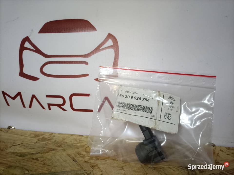 BMW G30 G31 G32 CZUJNIK PARKOWANIA PDC PRZÓD TYŁ wielkopolskie Pleszew