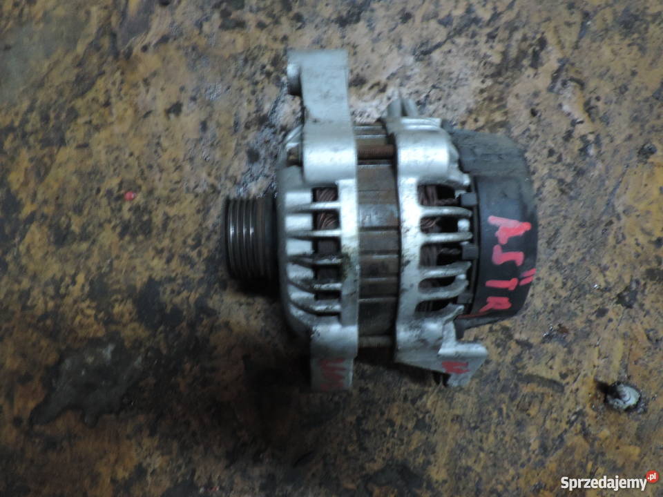 ALTERNATOR ZAFIRA VECTRA B ASTRY II 18 16V Nowy Sącz