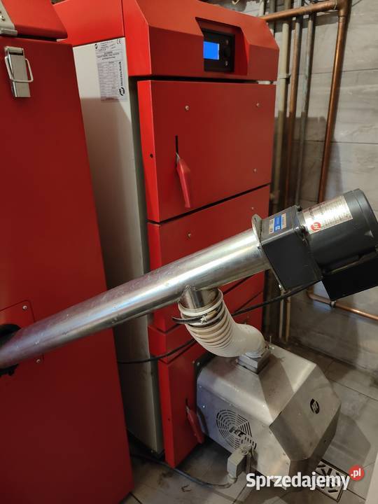 Kocioł na pellet Heiztechnik HT DasPell GL 30 kW