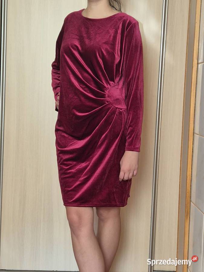 Elegancka Sukienka Łomża