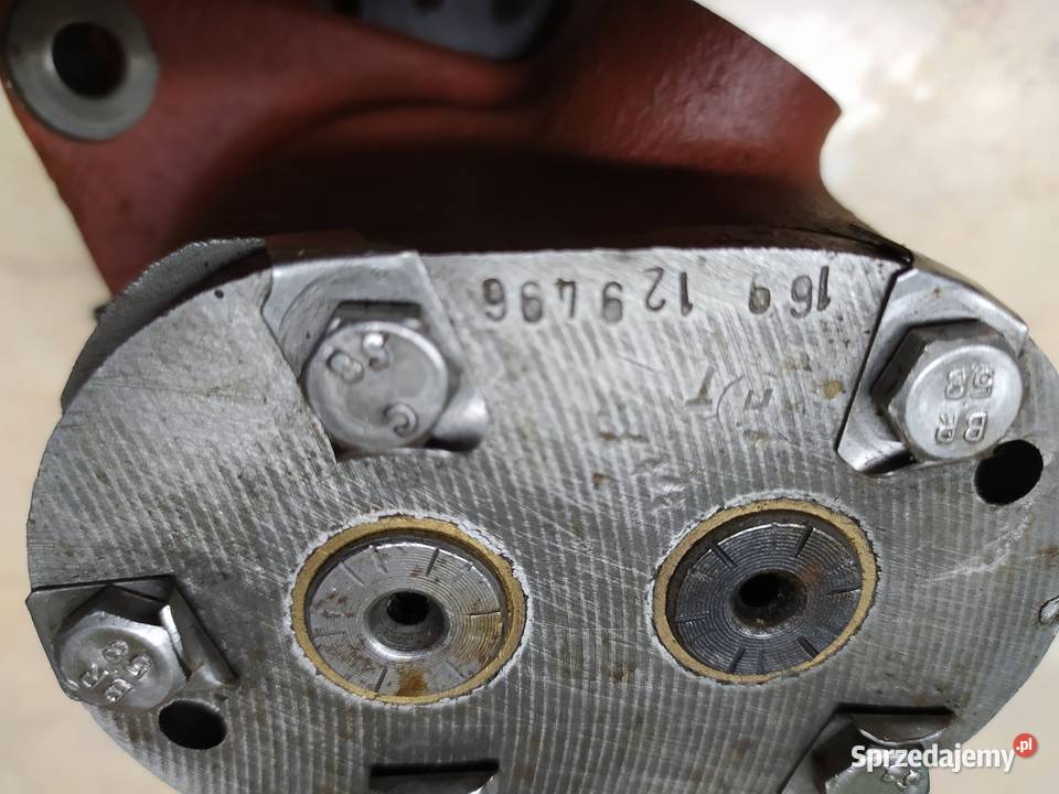 POMPA OLEJOWA KPLNAPĘDU WZMACNIACZA MOMENTU