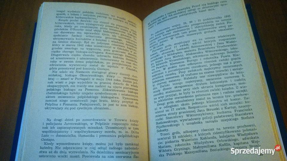 Pelplińska jesień Alojzy Męclewski Gdańsk