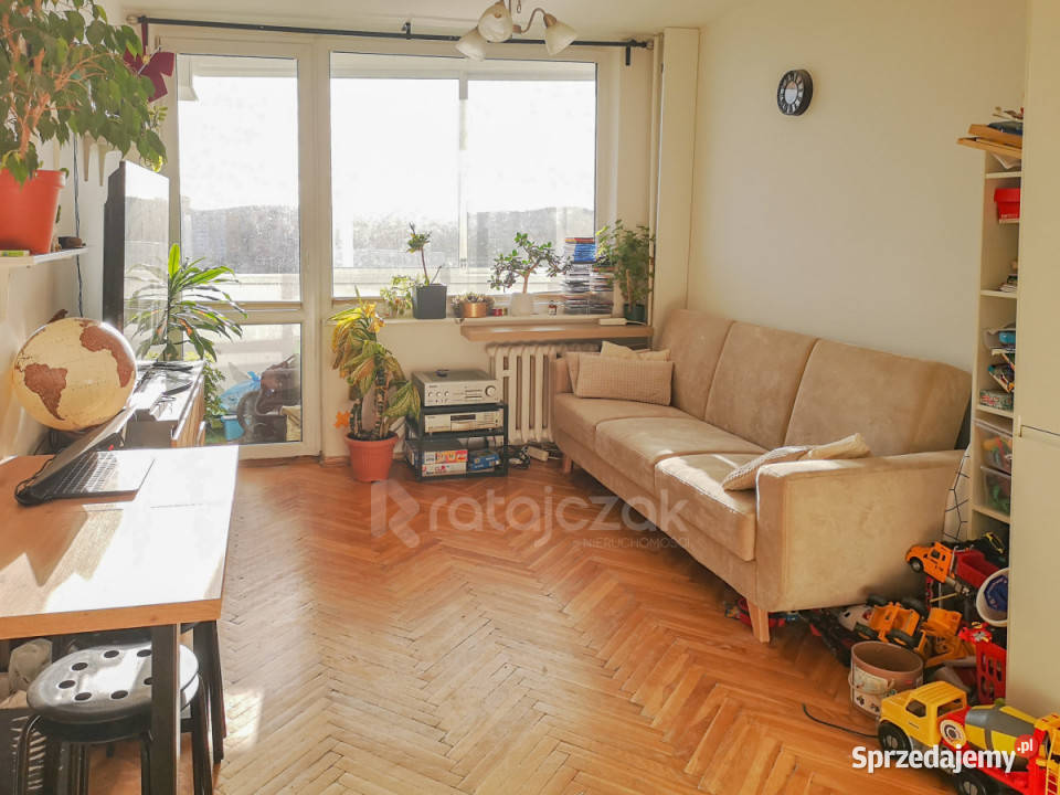 Ogłoszenie mieszkanie 38m2 3pok Gdańsk