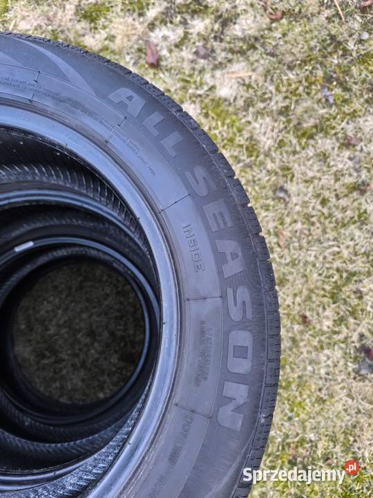 Opony wielosezonowe Hifly 2055516 205 Warszawa