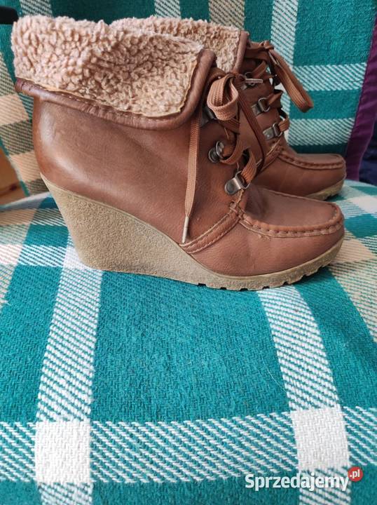 camel botki buty trzewiki półbuty kozaki na Kielce