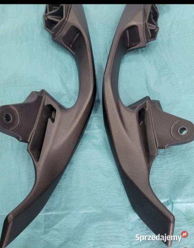 KAWASAKI H2 SX H2SX Z1000SX UCHWYT PASAŻERA Nowy Tomyśl sprzedam