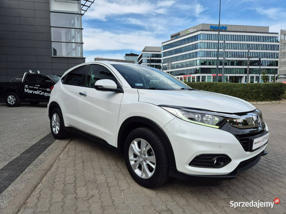 Honda HRV 15 IVTEC 130 FWD WersjaElegance manualna