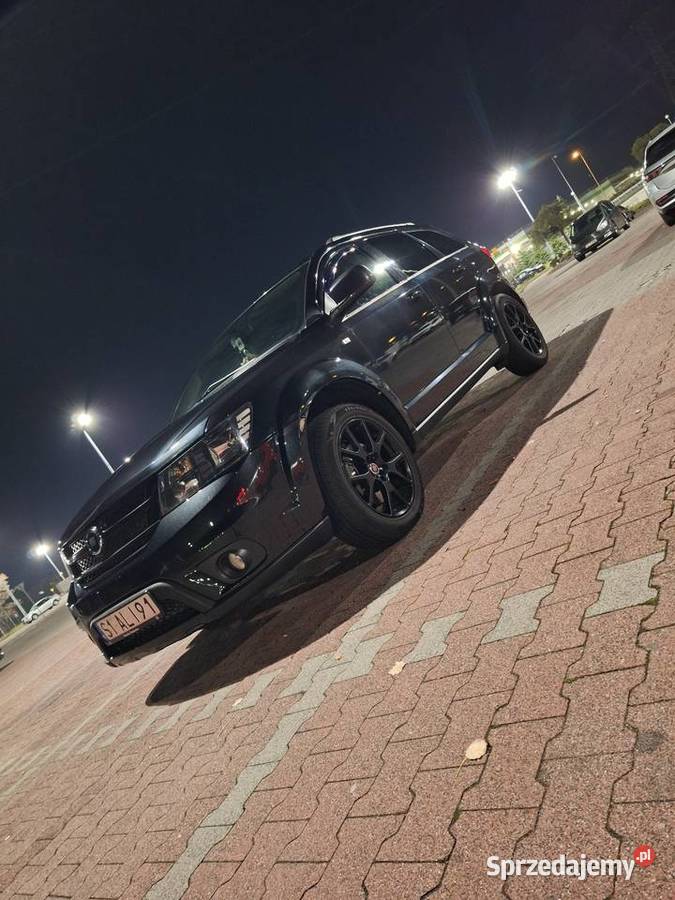 Fiat Freemont 20 diesel 170 2014r bluetooth Mikołów