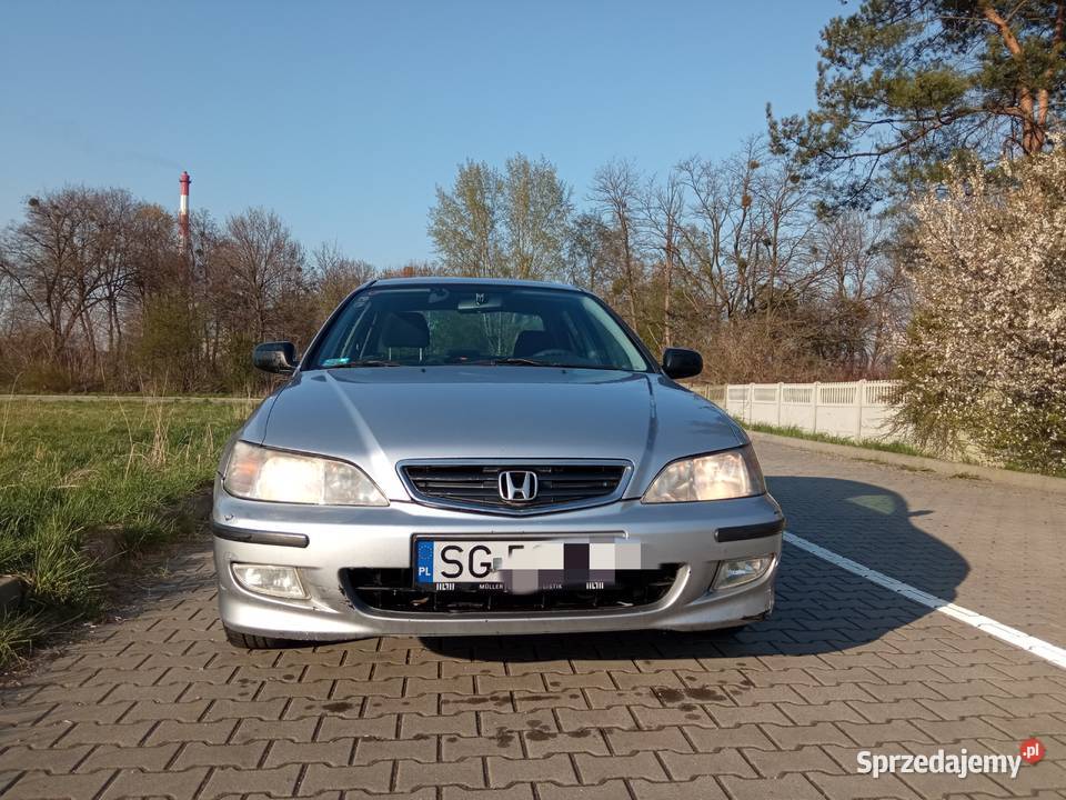 Honda Accord 1.8 vtec 136 km + LPG Gliwice Sprzedajemy.pl