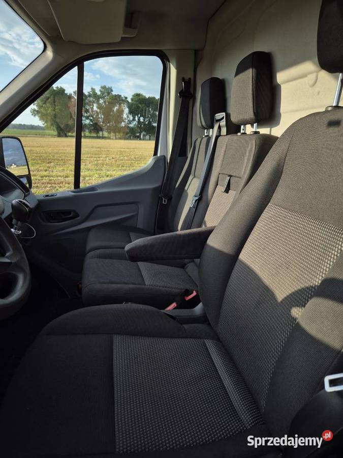 Ford Transit 2018 Faktura VAT Piastów sprzedam