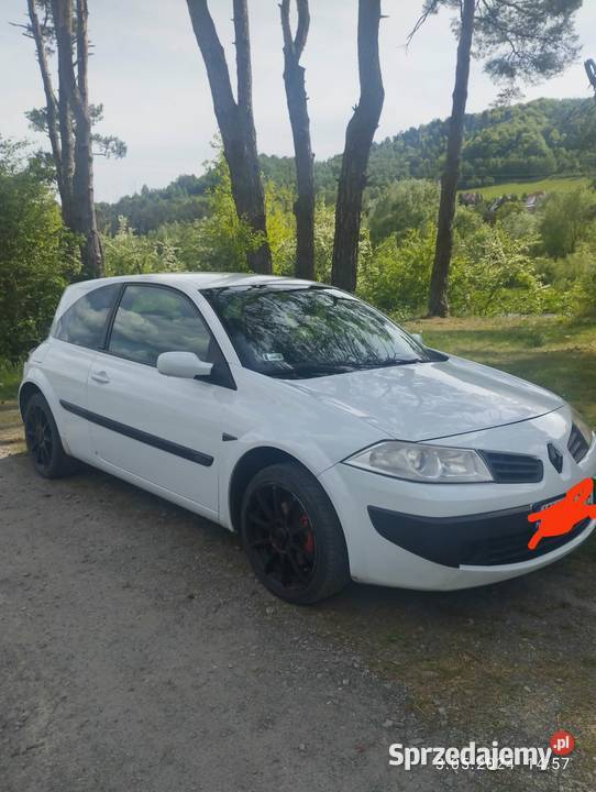 Sprzedam reno megane 2 Nowy Sącz