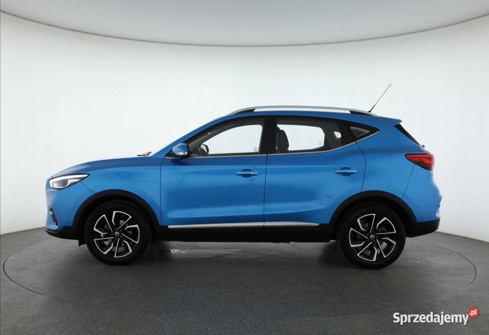 MG ZS SUV 10 Turbo poduszka powietrzna Piaseczno