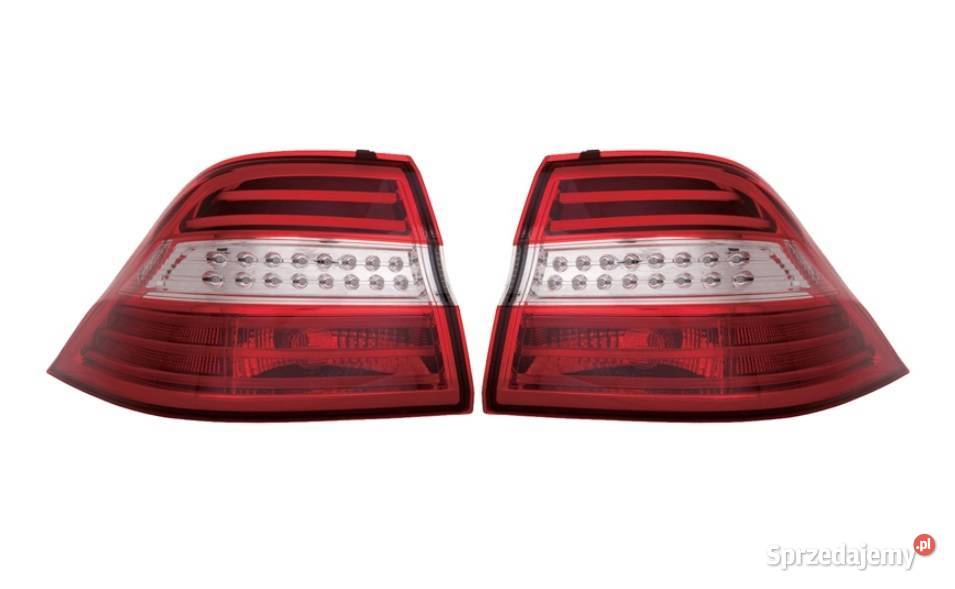 Mercedes W166 1115 Lampa tylna NOWA łódzkie Łódź