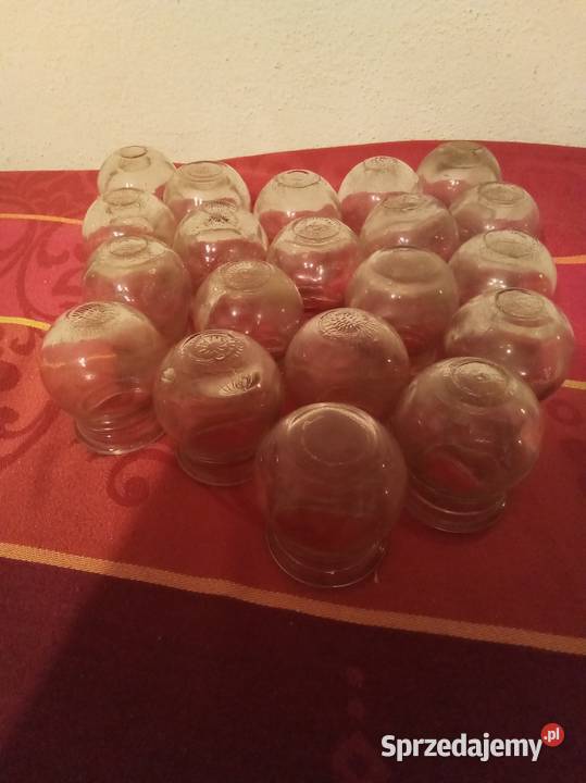 Bańki PRL 20 sztuk Warszawa