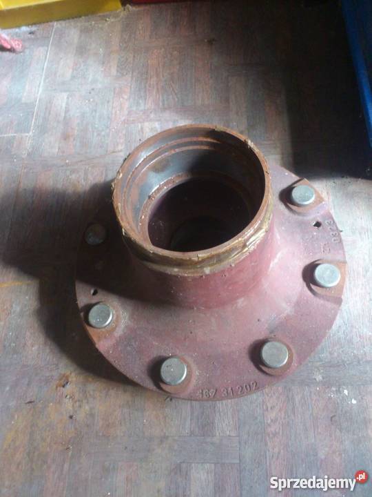 Piasta przednia 46731202 Star 1142 Gdynia