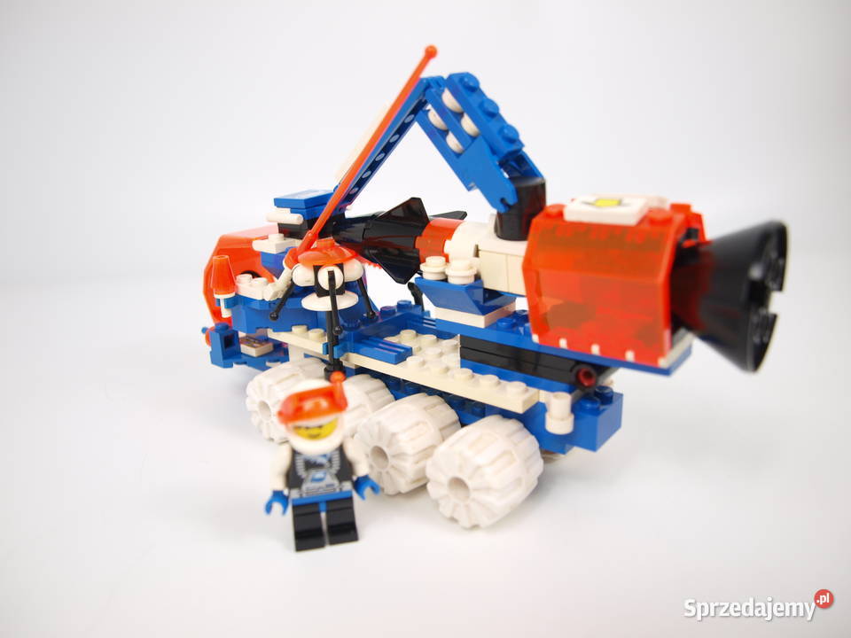 Zestaw LEGO Space Ice Planet 6898 IceSat V Lata Warszawa