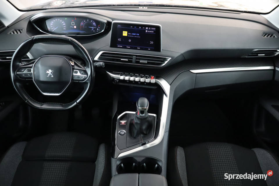 Peugeot 3008 12 PureTech gniazdo USB Zabrze