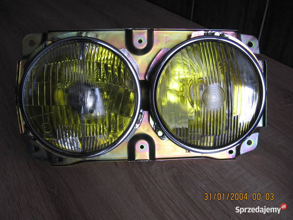 Polonez Borewicz Lampa nowa Zelmot FSO POLMO podkarpackie Przemyśl sprzedam