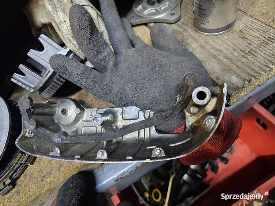 Suzuki LS 650 savage pokrywa dekiel osłona sprzedam