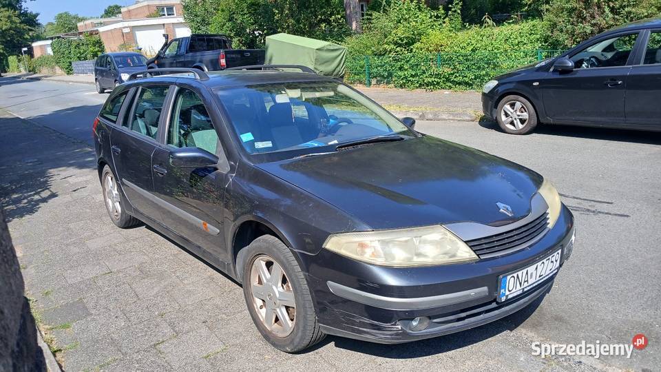 Sprzedam Renault Laguna 2 Laguna Rybnik