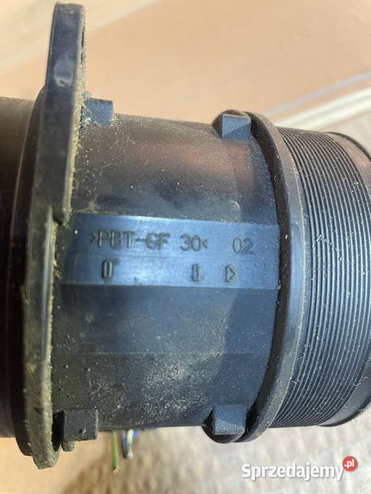 Obudowa filtra powietrza Ford focus II 2 mk2 osobowe Szczecin