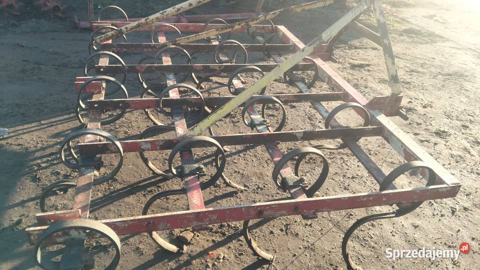 Kultywator z wałkiem niemiecki agregat Radoszyce sprzedam