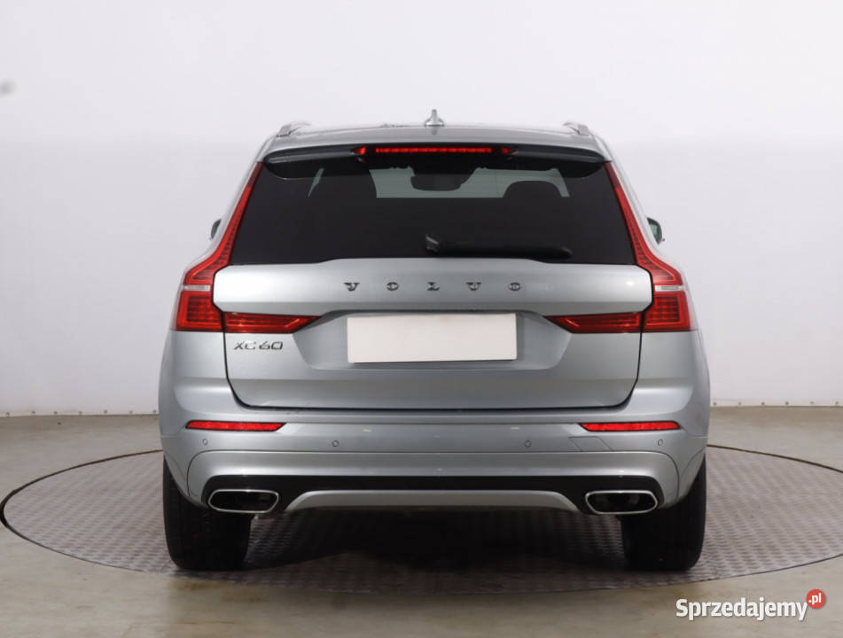 Volvo XC60 D4 AWD elektrycznie ustawiane fotele Piaseczno