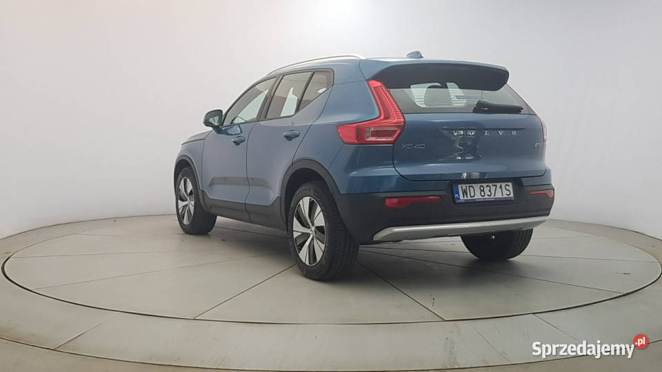 Volvo XC 40 B3 Core Z Polskiego Salonu Faktura asystent pasa ruchu Warszawa