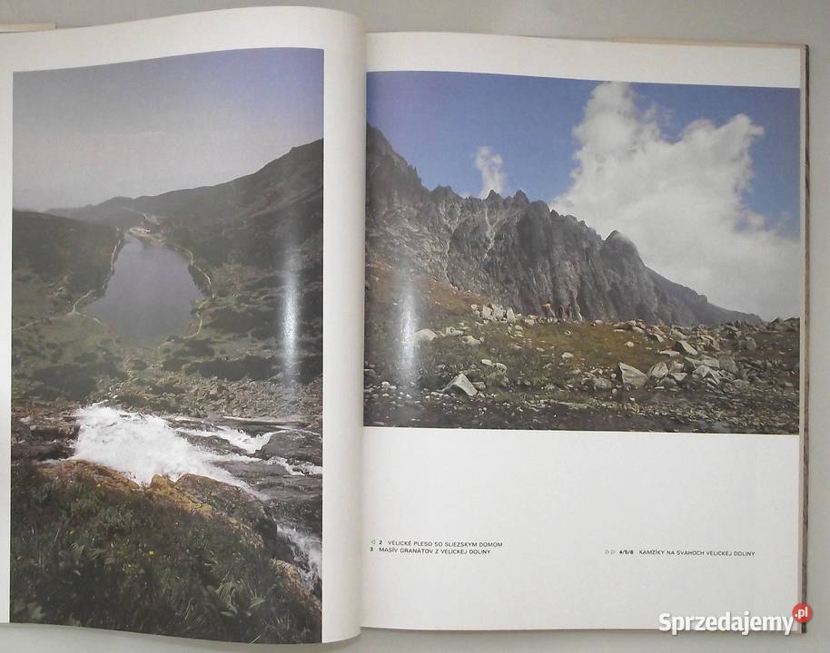 MAŁ Urbanowicz Tatry Wysokie sprzedam