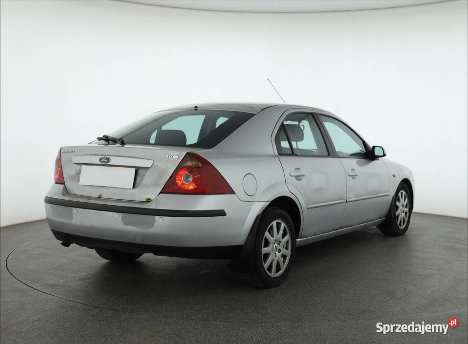 Ford Mondeo 20 TDCi wspomaganie kierownicy Piaseczno