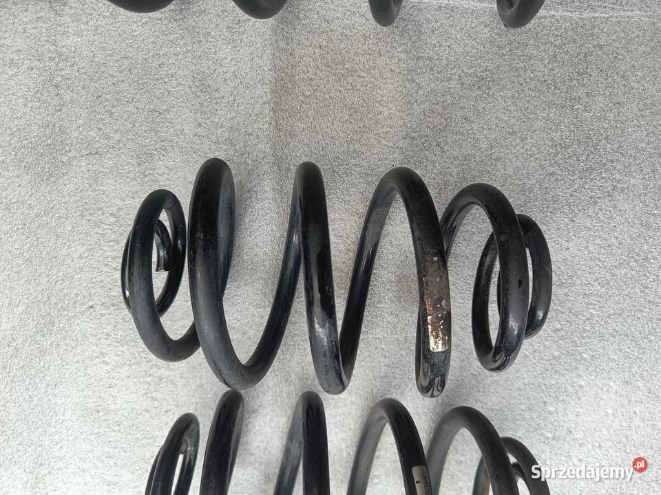 Sprężyny Clio 2 12 8V komplet osobowe