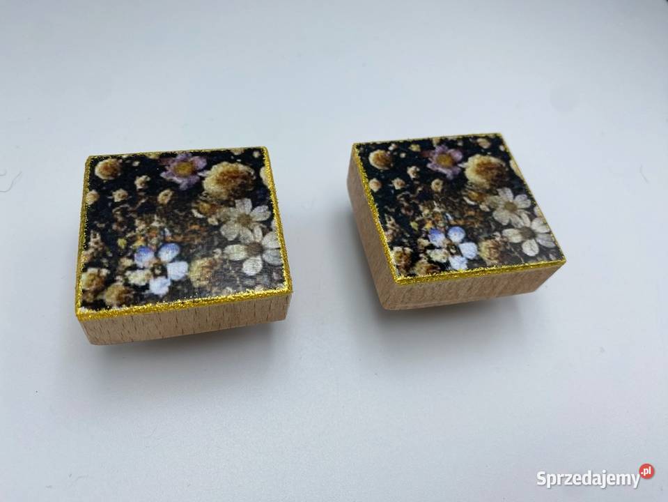 Drewniane uchwyty do mebli Niepołomice