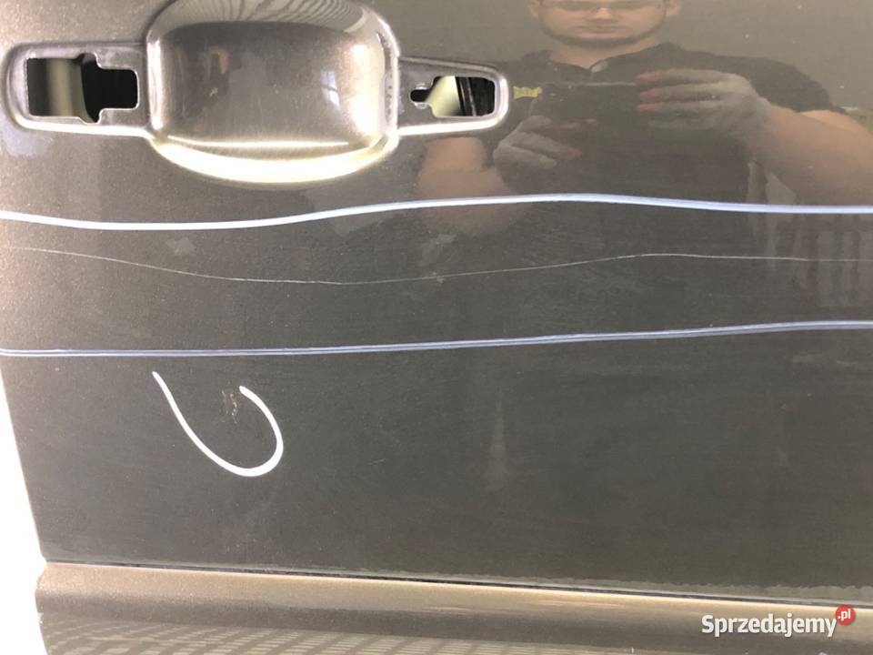 DRZWI PRAWY PRZÓD CITROEN C4 PICASSO I Minivan Drzwi