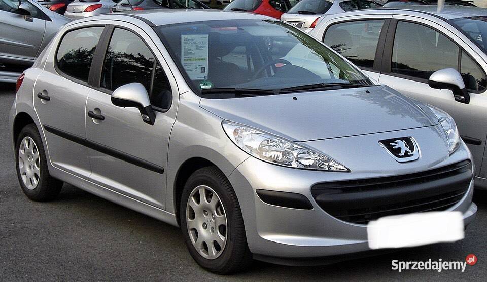 Peugeot 207 sprzedam