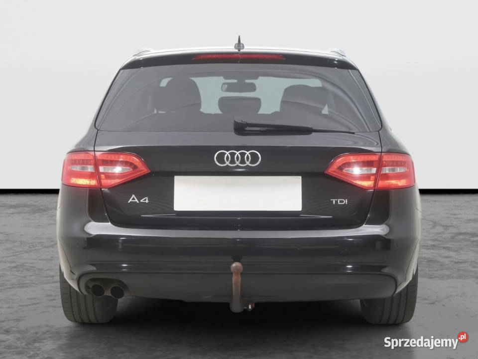 Audi A4 20 TDI Zabrze sprzedam