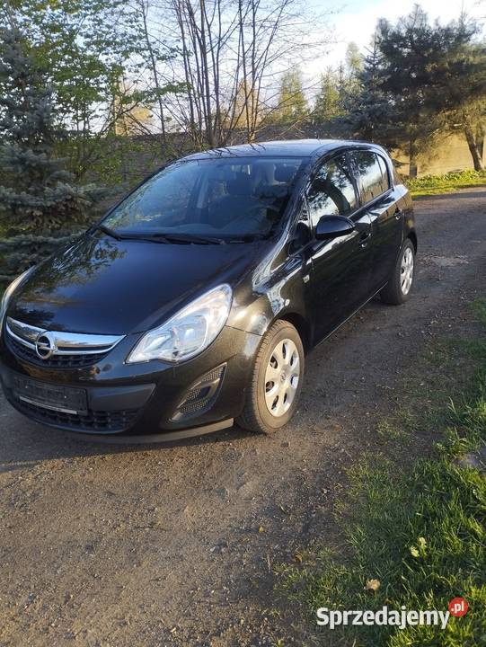 Opel Corsa D 14 b 2013 ABS