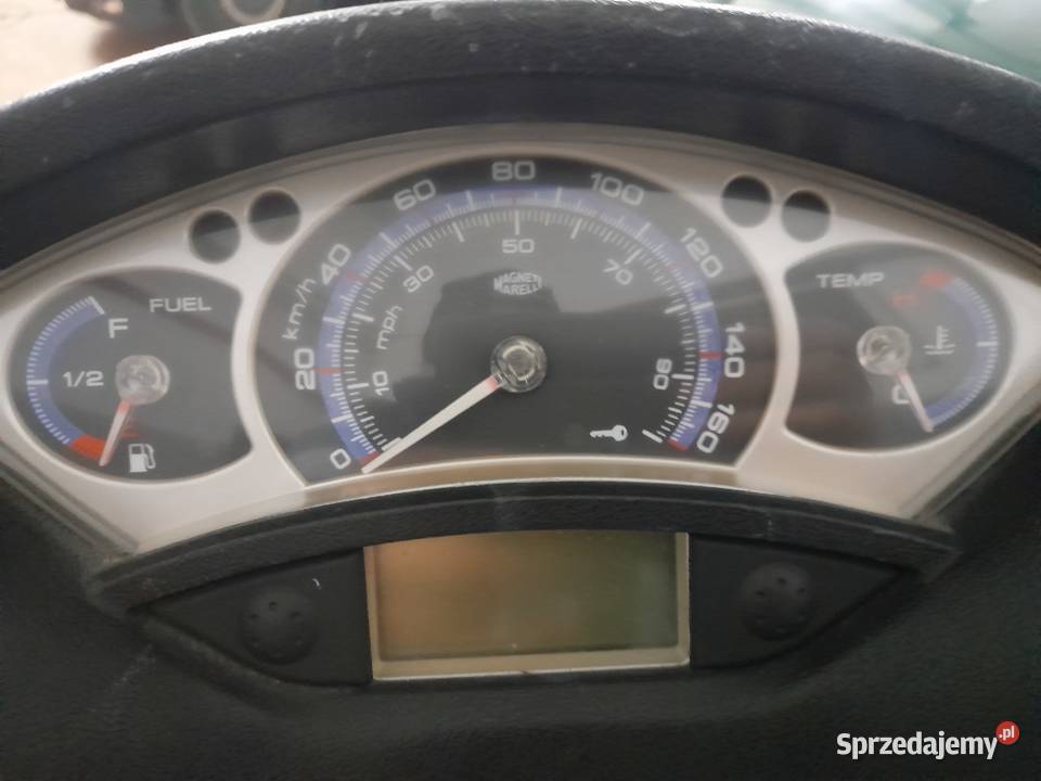 Yamaha xmax 125 licznik 0609 Przasnysz