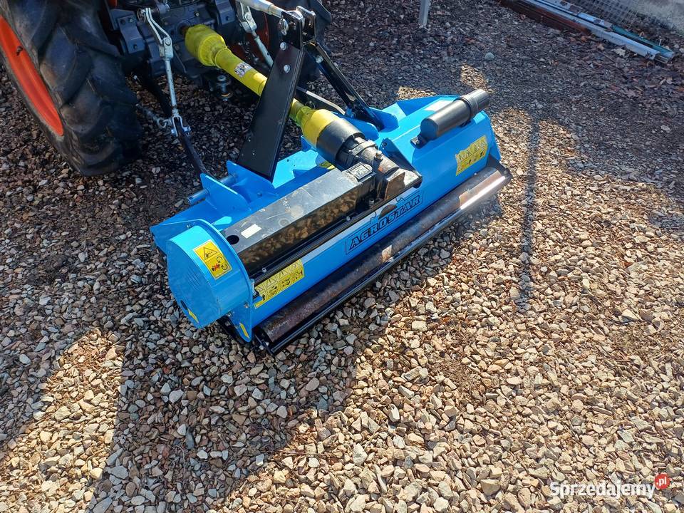 Kosiarka bijakowa Łapanów