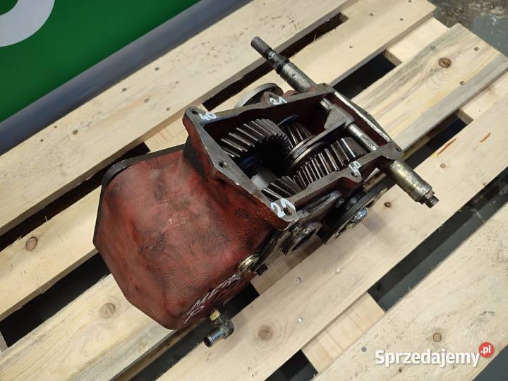 Skrzynia biegów 47854 21385 Merlo P Wilkowo
