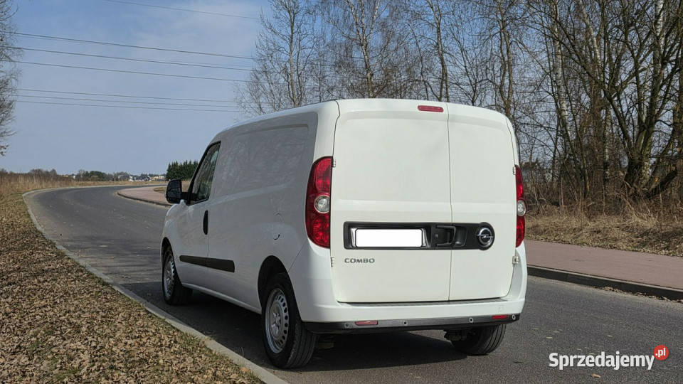 Fiat Doblo Fiat Doblo Maxi Combo long salon śląskie Chełm Śląski