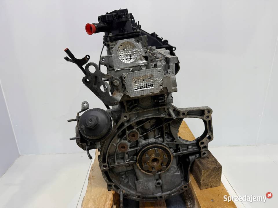 SILNIK 9HR 9H06 Citroen C4 II DS3 DS4 DS5 C5 osobowe Chełm