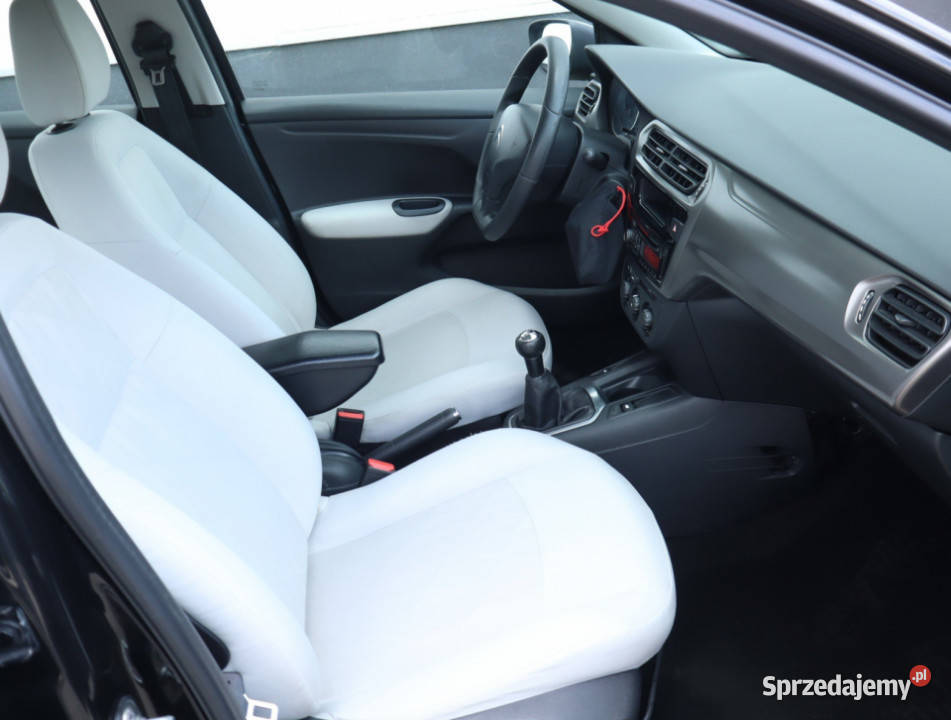Citroen CElysee 16 HDi klimatyzacja łódzkie Łódź