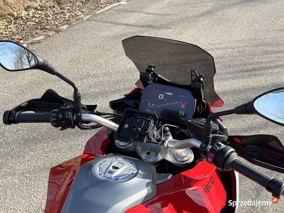 BMW F900XR polski salon stan świetny stan małopolskie Bochnia