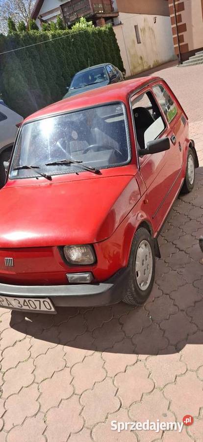 126 elx 75 oryginal 1995r Goraj